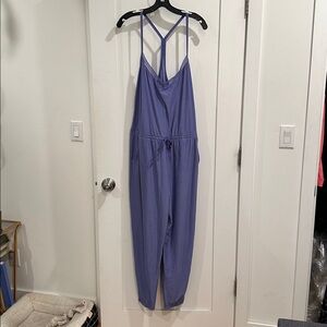 Beyond Yoga Lavender Jumpsuit